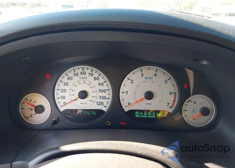 2006 Chrysler Town & Country Touring from USA, damaged, VIN 2A4GP54L06R910915